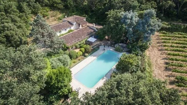 La Calade - Havre De Paix - Gulf Of Saint-Tropez - Villa Cogolin