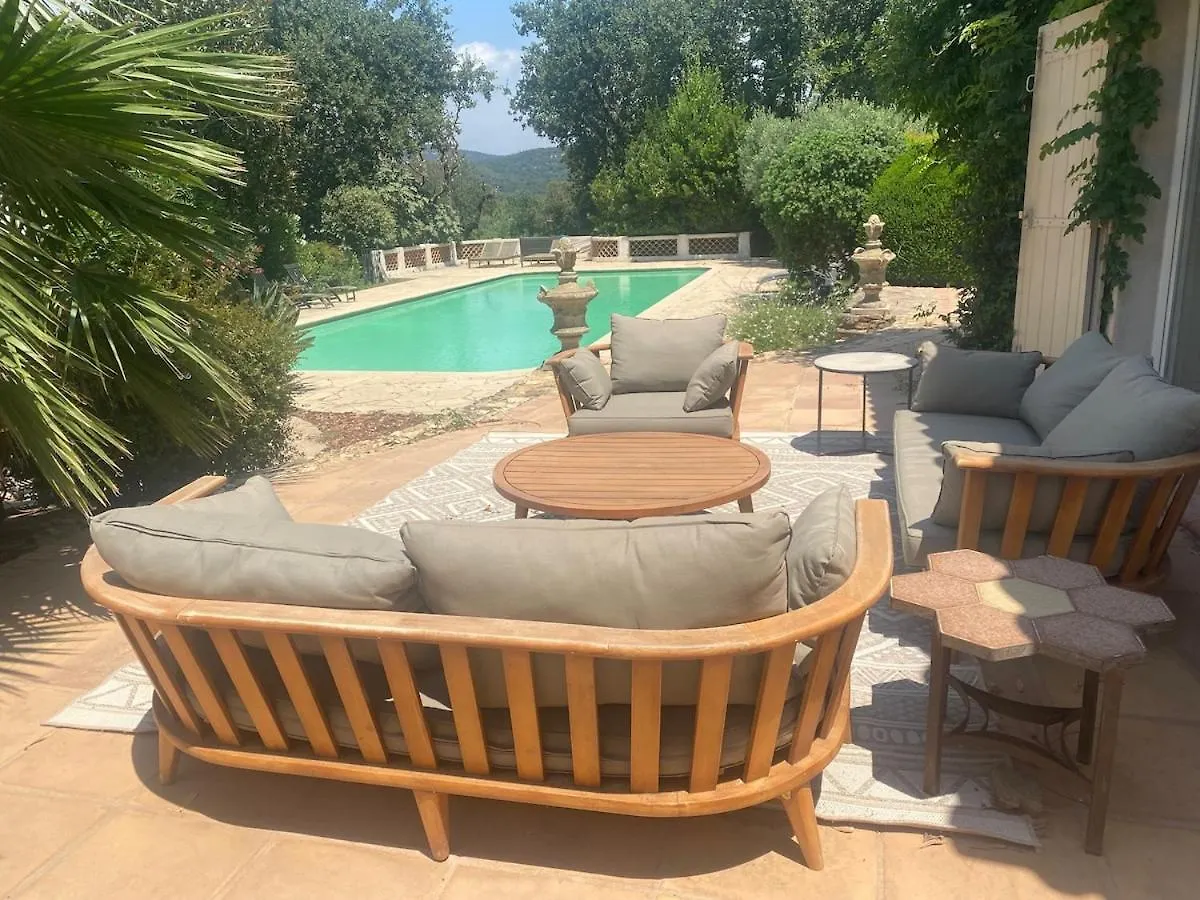 La Calade - Havre De Paix - Gulf Of Saint-Tropez - Villa Cogolin