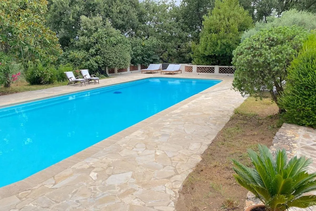 La Calade - Havre De Paix - Gulf Of Saint-Tropez - Villa Cogolin