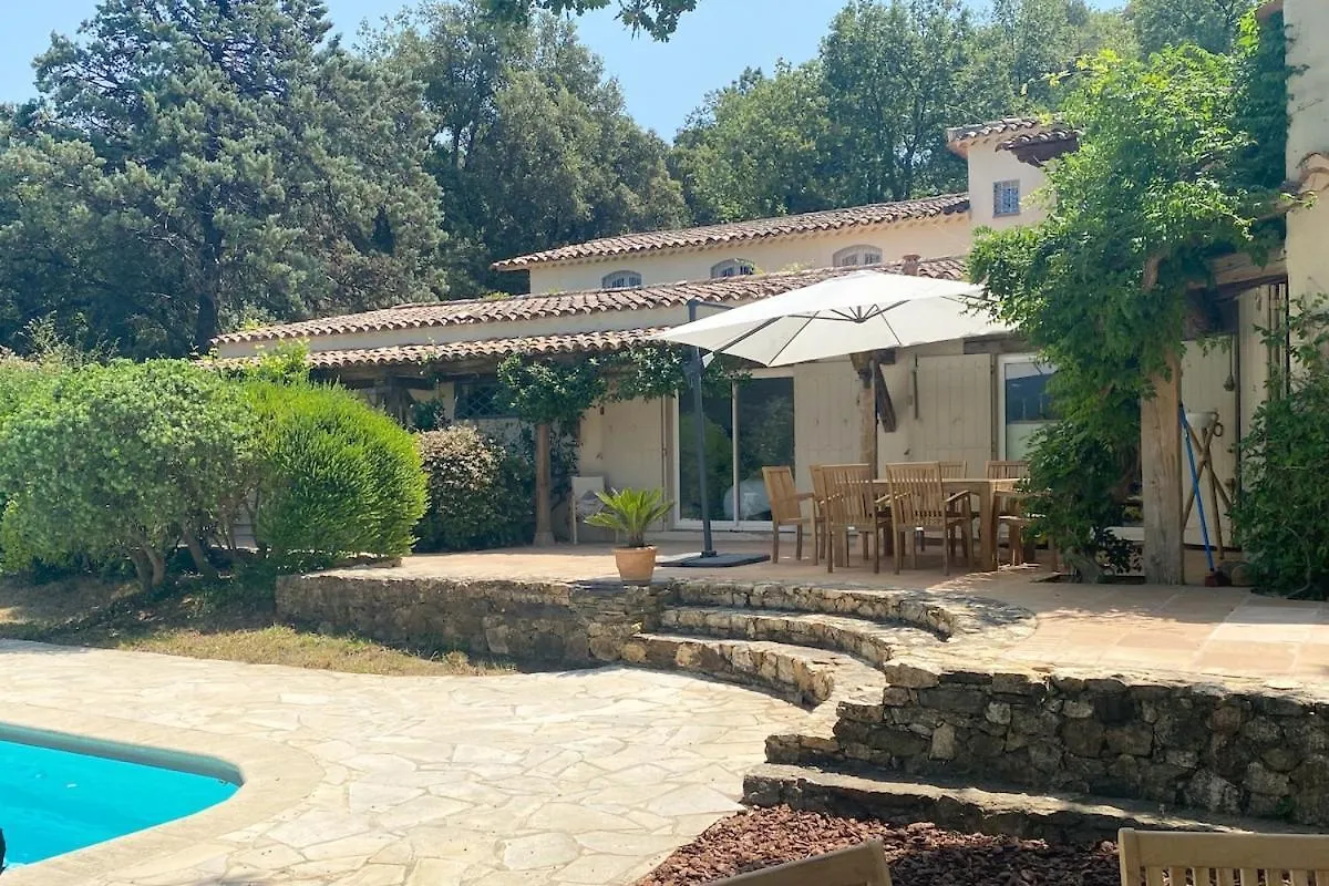 La Calade - Havre De Paix - Gulf Of Saint-Tropez - Villa Cogolin 0*,