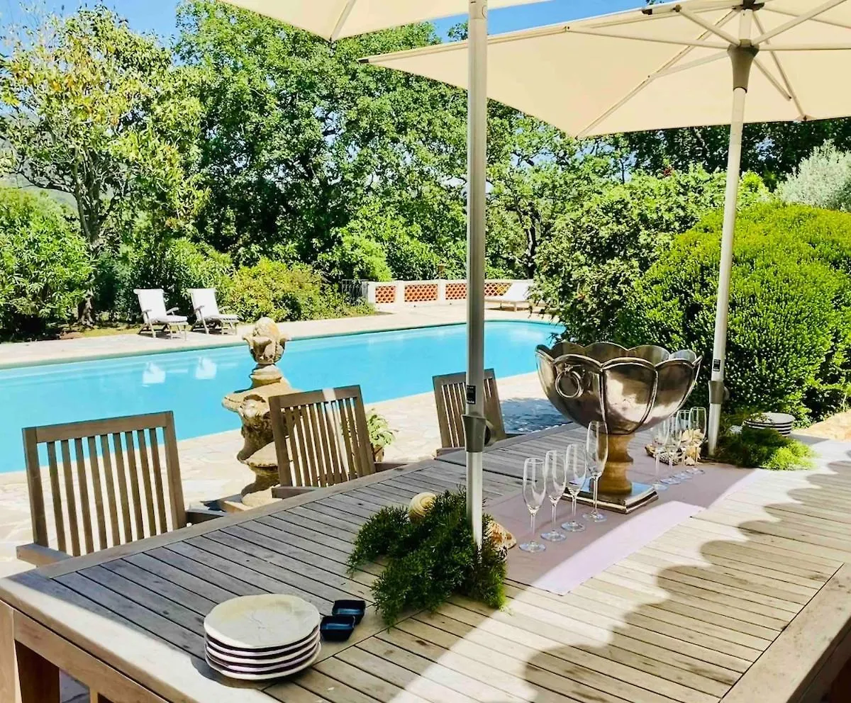 La Calade - Havre De Paix - Gulf Of Saint-Tropez - Villa Cogolin 0*,  France