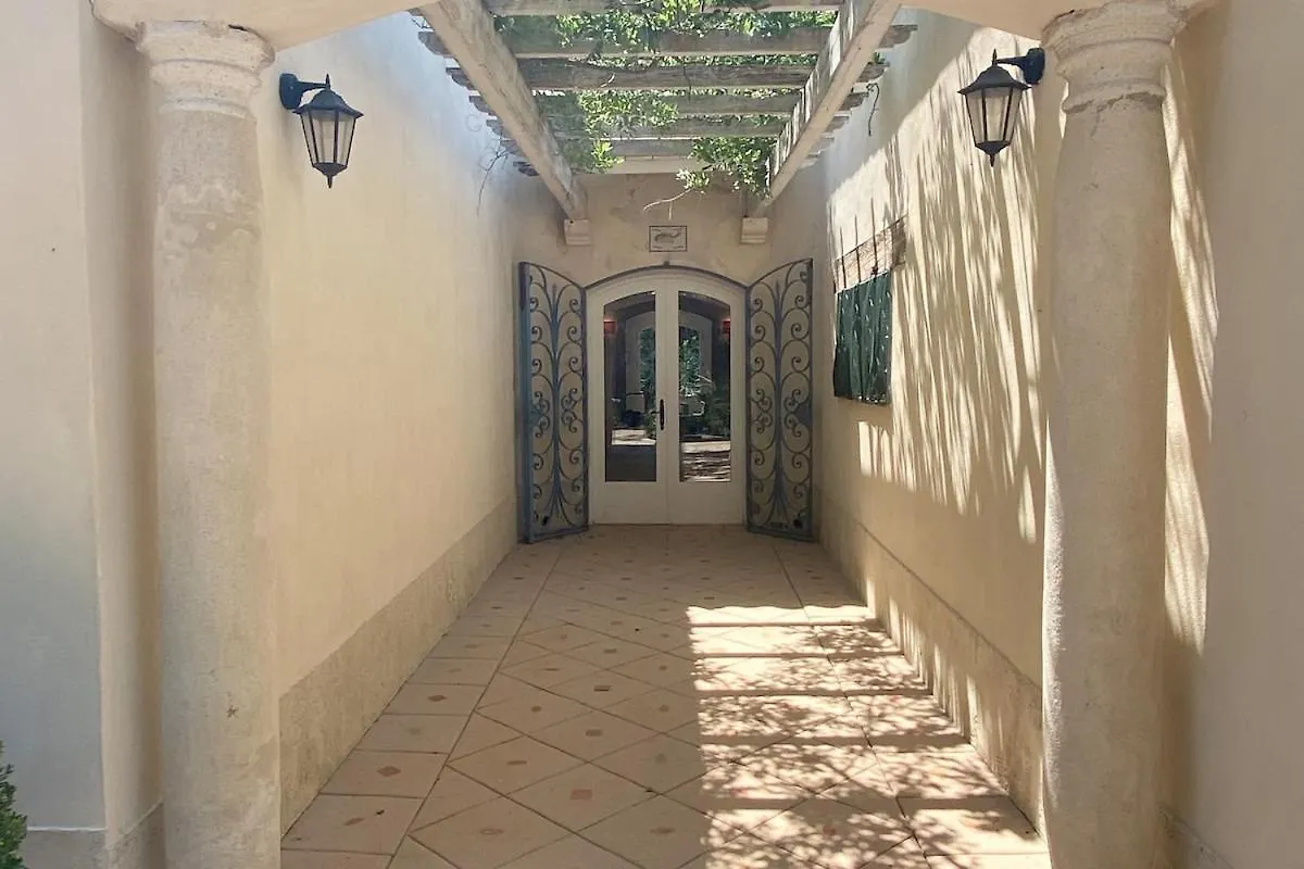 La Calade - Havre De Paix - Gulf Of Saint-Tropez - Villa Cogolin
