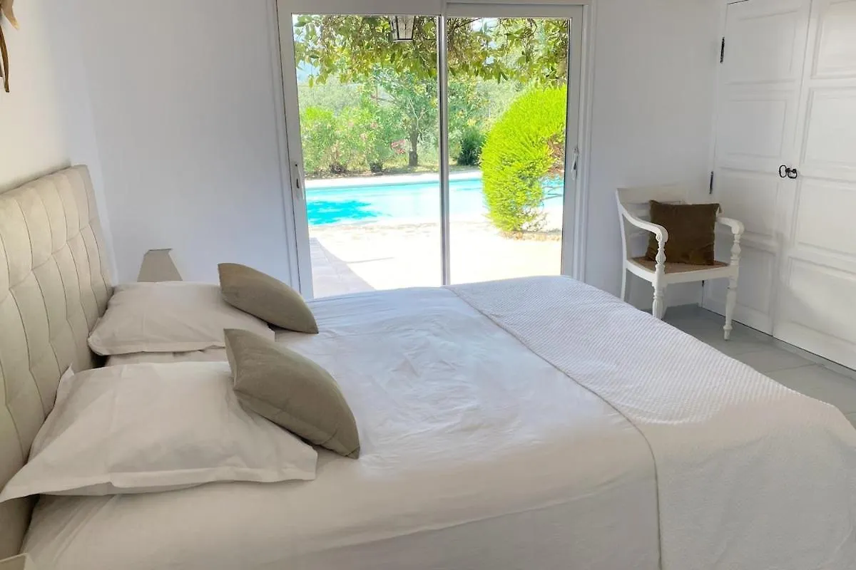 La Calade - Havre De Paix - Gulf Of Saint-Tropez - Villa Cogolin France