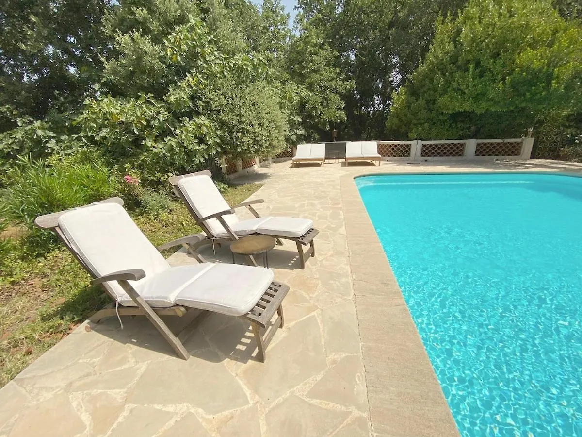 La Calade - Havre De Paix - Gulf Of Saint-Tropez - Villa Cogolin 0*,  France