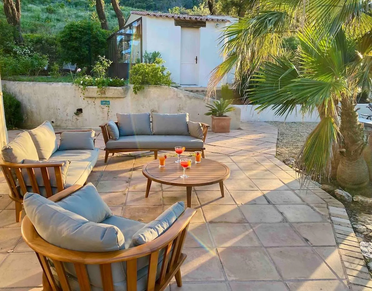 La Calade - Havre De Paix - Gulf Of Saint-Tropez - Villa Cogolin
