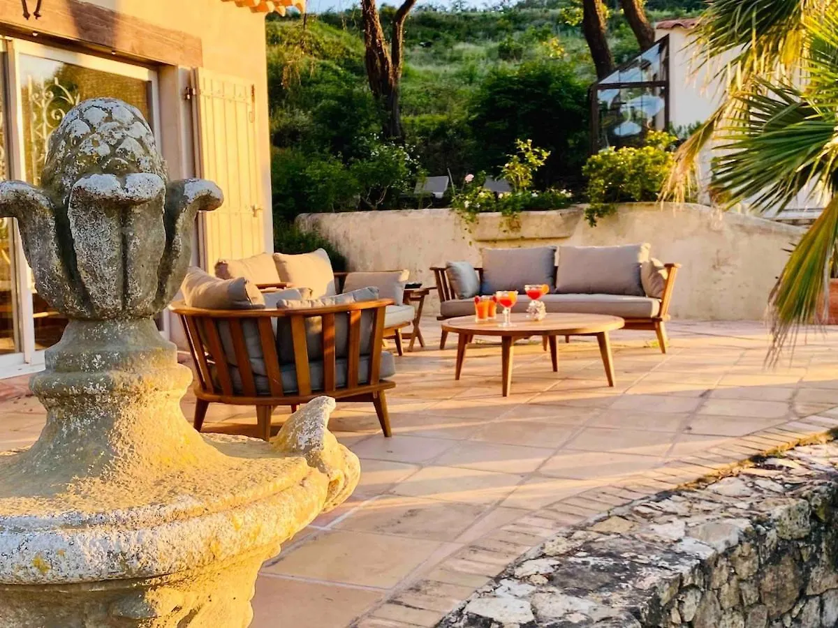 La Calade - Havre De Paix - Gulf Of Saint-Tropez - Villa Cogolin 0*,  France