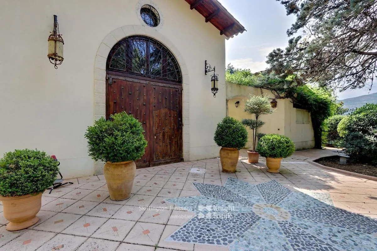 La Calade - Havre De Paix - Gulf Of Saint-Tropez - Villa Cogolin