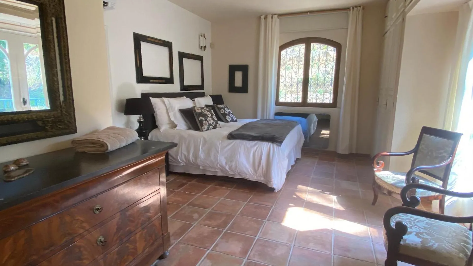 La Calade - Havre De Paix - Gulf Of Saint-Tropez - Villa Cogolin