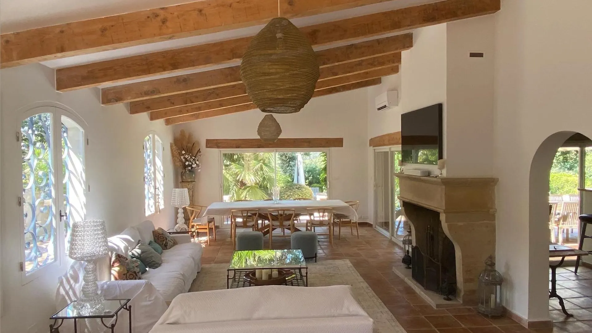 La Calade - Havre De Paix - Gulf Of Saint-Tropez - Villa Cogolin