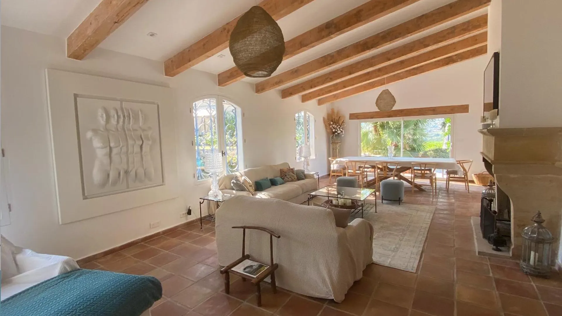 La Calade - Havre De Paix - Gulf Of Saint-Tropez - Villa Cogolin