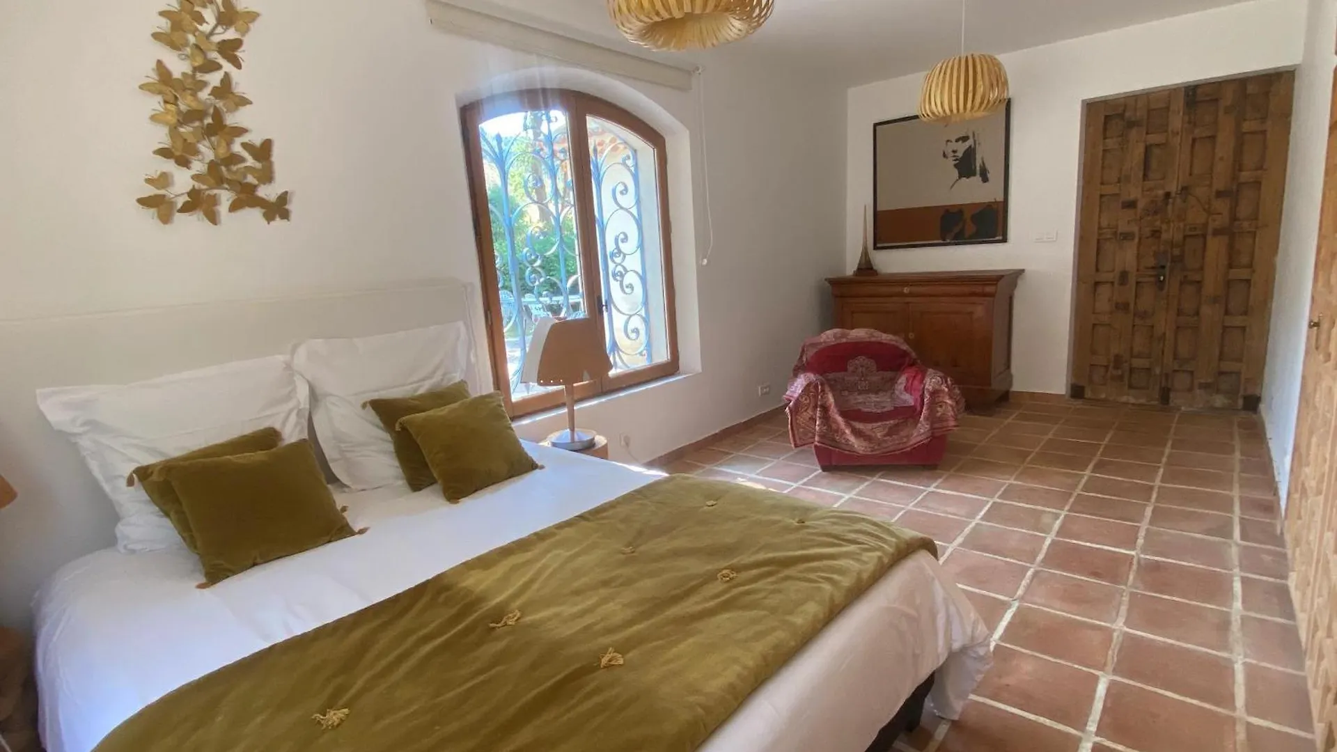 La Calade - Havre De Paix - Gulf Of Saint-Tropez - Villa Cogolin France