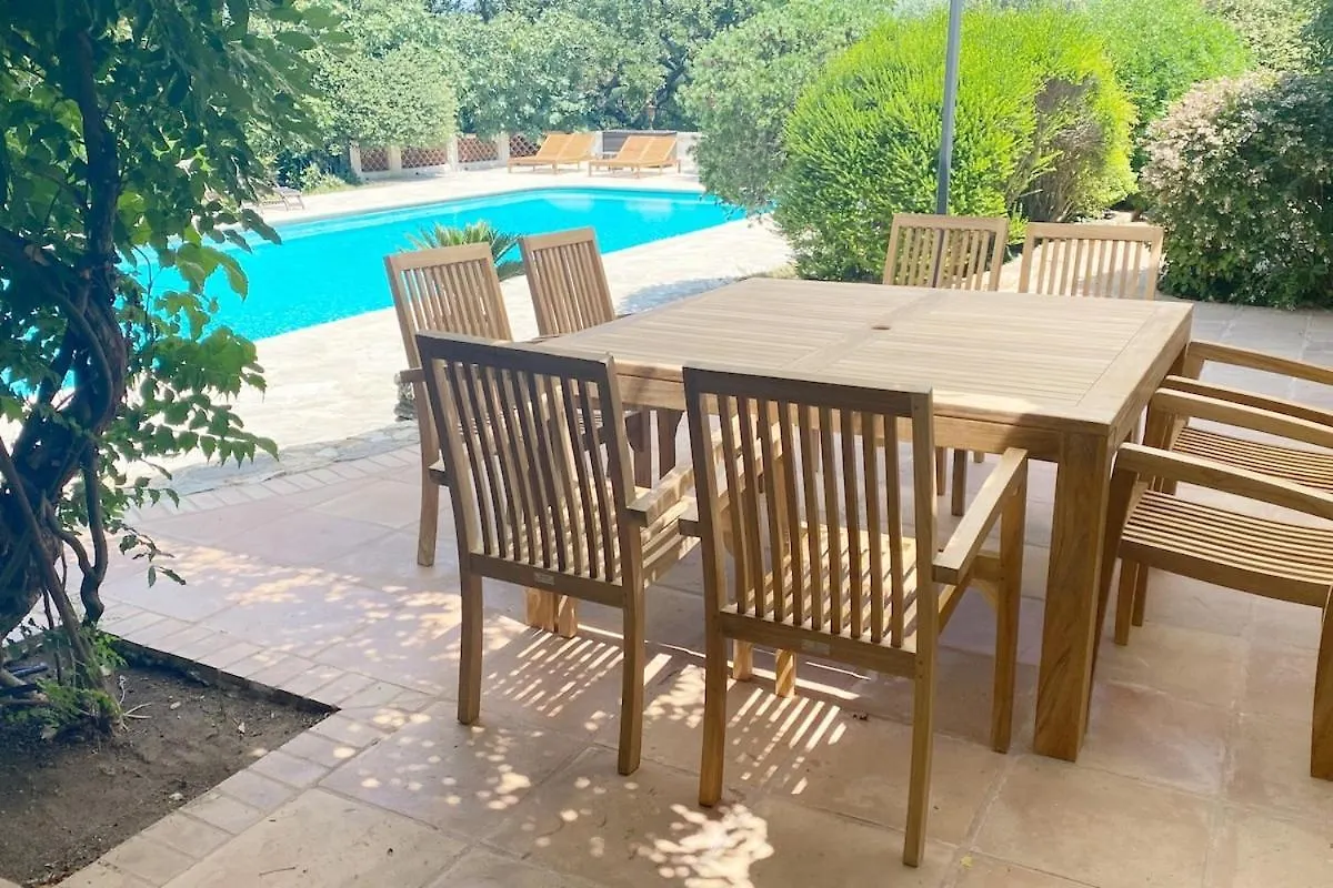 La Calade - Havre De Paix - Gulf Of Saint-Tropez - Villa Cogolin France