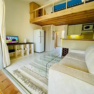  Appartamento Bel Avec Mezzanine, Vue Et Piscine