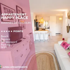 Apartment Happy Place - - Wifi, Cogolin